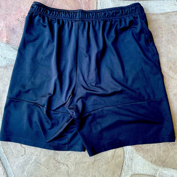 Nike, Black Shorts, Size Large - Picture 2 of 3